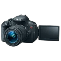 Used Canon Rebel T5i w/ 18-55mm f/3.5-5.6 IS STM - Good 4