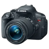 Used Canon Rebel T5i w/ 18-55mm f/3.5-5.6 IS STM - Good 5