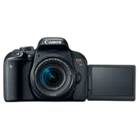 Used Canon EOS Rebel T7i with 18-55mm f/4-5.6 IS STM Lens - Good 4
