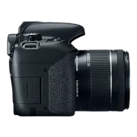Used Canon EOS Rebel T7i with 18-55mm f/4-5.6 IS STM Lens - Good 6