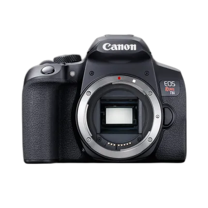 Used Canon EOS Rebel T8i Digital SLR Camera - Good