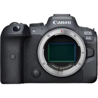 Used Canon EOS R6 Mirrorless Digital Camera - Good 6