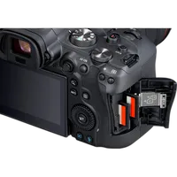 Used Canon EOS R6 Mirrorless Digital Camera - Good 9