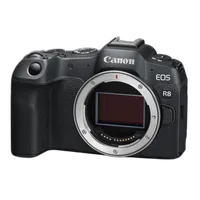 Used Canon EOS R8 Mirrorless Camera (Body Only) - Good 1
