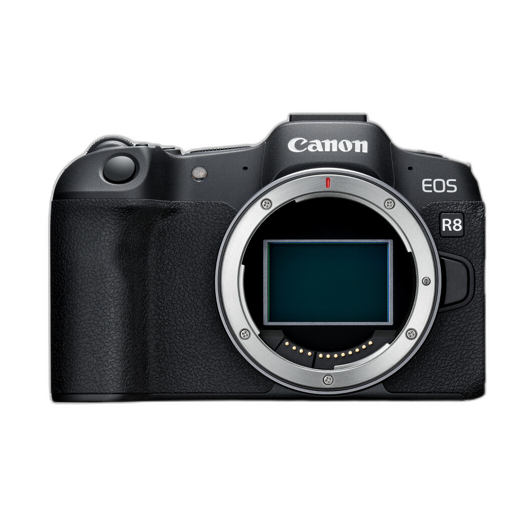 Used Canon EOS R8 Mirrorless Camera body only good condition