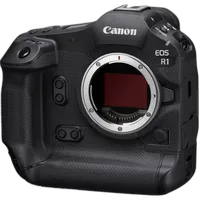 Used Good Canon EOS R1 Mirrorless Camera (Body Only) 1