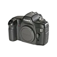 Used Canon 5D DSLR Body Only - Good 0