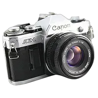Used Canon AE-1 Program w/50mm 1.8 - Good 0