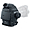 Used Canon C100 With Grip, Handle, and Battery - Good
