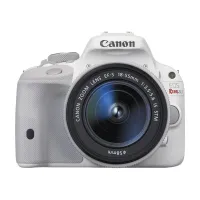Used Canon EOS Rebel SL1 with 18-55mm (White) - Good 1