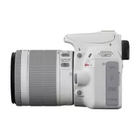 Used Canon EOS Rebel SL1 with 18-55mm (White) - Good 3