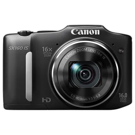 Used Canon Powershot SX160 IS - Good