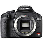 Used Canon Rebel T1i Body Only - Good