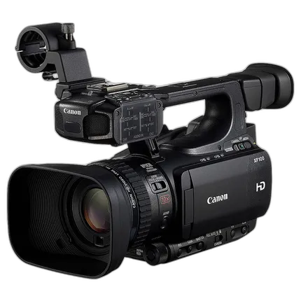 Used Canon XF100 Camcorder - Good *No Charger*