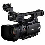 Used Canon XF100 Camcorder - Good *No Charger*