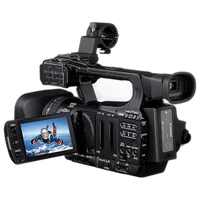 Used Canon XF100 Camcorder - Good *No Charger* 2