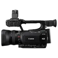 Used Canon XF100 Camcorder - Good *No Charger* 4