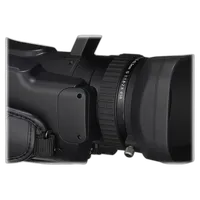 Used Canon XF100 Camcorder - Good *No Charger* 5