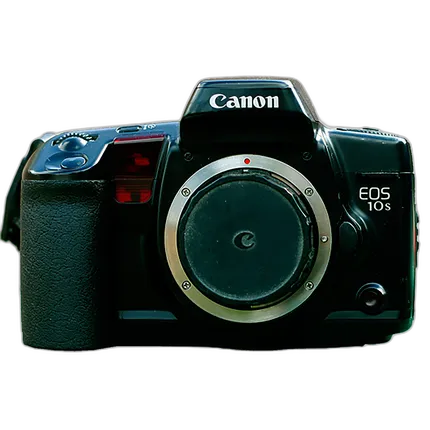Used Canon EOS 10s 35mm Film SLR Body Only - Good