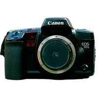 Used Canon EOS 10s 35mm Film SLR Body Only - Good 0
