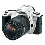 Used Canon Rebel 2000 35mm SLR With 28-80mm Lens - Good