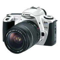 Used Canon Rebel 2000 35mm SLR With 28-80mm Lens - Good 0