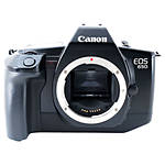 Used Canon EOS 650 35MM SLR - Good