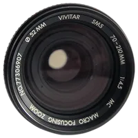 Used Canon A1 35mm SLR With 50mm F/1.8 (Black) - Good 1