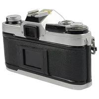 Used Canon AE-1 Film Camera With 50mm F/1.8 - Good 5