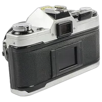 Used Canon AE-1 Film Camera With 50mm F/1.8 - Good 6