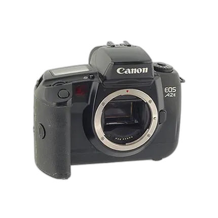 Used Canon A2E 35mm Camera Body - Good