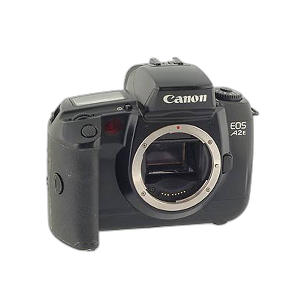 Used Canon A2E 35mm Camera Body - Good