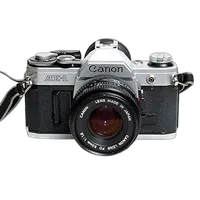 Used Canon AE-1 Program w/ 50mm 1.8 - Good 0