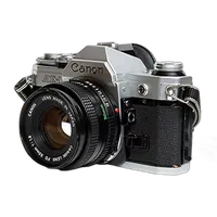 Used Canon AE-1 Program w/ 50mm 1.8 - Good 1