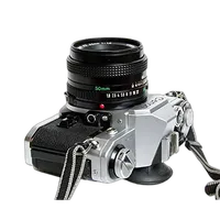 Used Canon AE-1 Program w/ 50mm 1.8 - Good 2