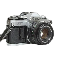 Used Canon AE-1 Program w/ 50mm 1.8 - Good 4