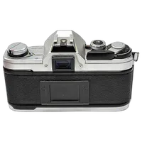 Used Canon AT-1 Film SLR Body Only - Good 4