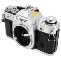 Used Canon AT-1 w/ 28mm f/2.8 SC FD - Good 1