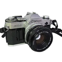 Used Canon AT-1 w/ 50mm f/1.8 SC FD - Good 0