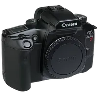Used Canon Elan 7 35mm SLR - Good 0