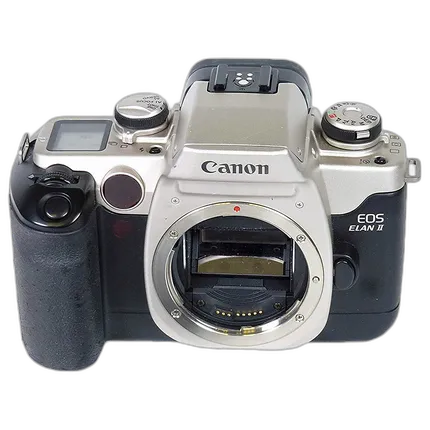 Used Canon Elan II 35mm Film SLR - Good