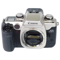 Used Canon Elan II 35mm Film SLR - Good 0