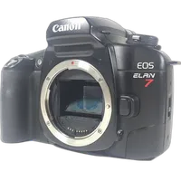Used Canon Elan 7 35MM SLR With 28-200MM Lens - Good 3