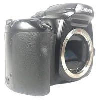 Used Canon Elan 7 35MM SLR With 28-200MM Lens - Good 4