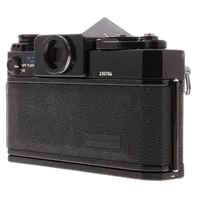 Used Canon F-1 Body Only Black - Good 3