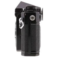 Used Canon F-1 Body Only Black - Good 5