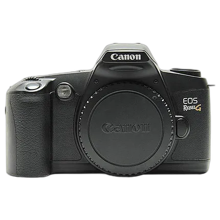 Used Canon Rebel G 35mm Film SLR - Good