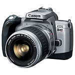 Used Canon Rebel T2 35mm Film SLR w/ 28-90mm - Good
