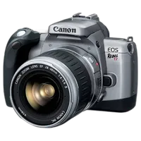 Used Canon Rebel T2 35mm Film SLR w/ 28-90mm - Good 0