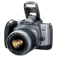 Used Canon Rebel T2 35mm Film SLR w/ 28-90mm - Good 1